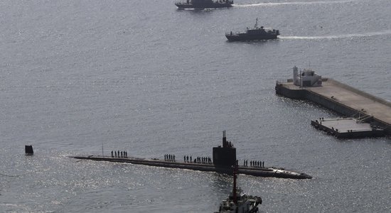 ВМФ США расширит присутствие в Средиземном море из-за Сирии