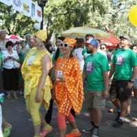 Rīgā dzirkstī pilsētas svētki: sestdienas pasākumu programma