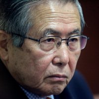 Peru eksprezidents Fuhimori no cietuma nogādāts slimnīcā