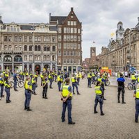 Covid-19: Nīderlande ievieš stingrākus noteikumus lielpilsētās