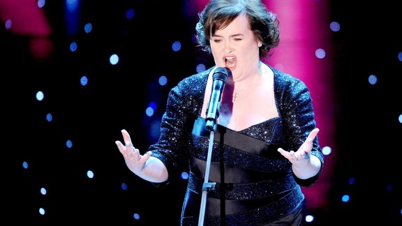 Susan Boyle