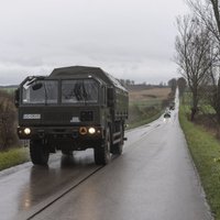 Polijā no Ukrainas teritorijas ielidojis neidentificēts objekts, ziņo armija