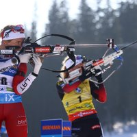 Baiba Bendika: 'Ceru, ka Latvijas biatlons nākotnē kādu laiku bez manis iztiks'