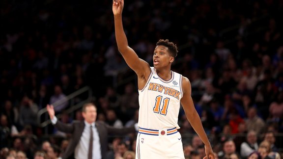 Frank Ntilikina