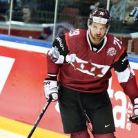 Hārtlija pirmā uzvara: Latvijas hokeja izlase Daugavpilī 'sausā' pārspēj Baltkrieviju
