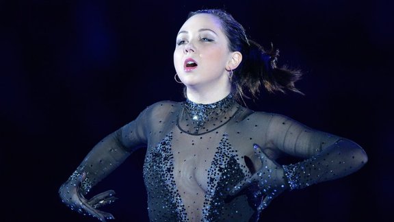  Yelizaveta Tuktamysheva