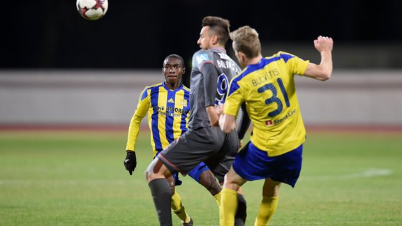 FK Ventspils - Riga FC