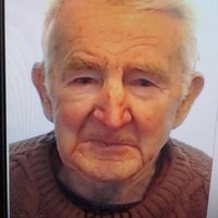 Limbažu policija lūdz palīdzību 88 gadus veca vīrieša meklēšanā