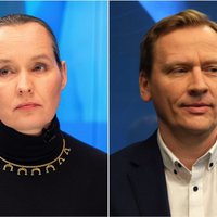 Jānis Siksnis, Sanita Upleja-Jegermane: Debates krievu valodā – lēmums ir LTV rokās