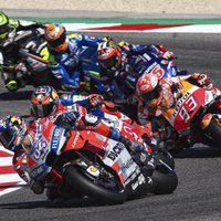 MotoGP sezona, visticamāk, nesāksies ātrāk par jūniju