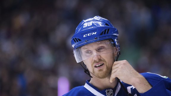 Henrik Sedin