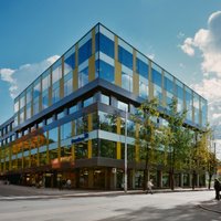 Шведская компания покупает в Риге офисное здание за 24,8 млн евро