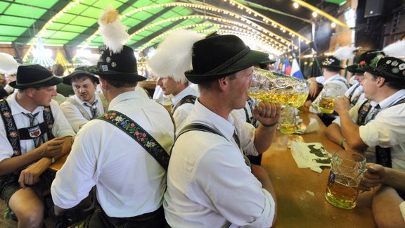 Oktoberfest Minhenē - 2