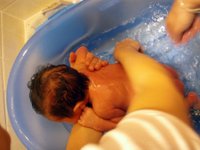 Intīmās zonas kopšana pašiem mazākajiem