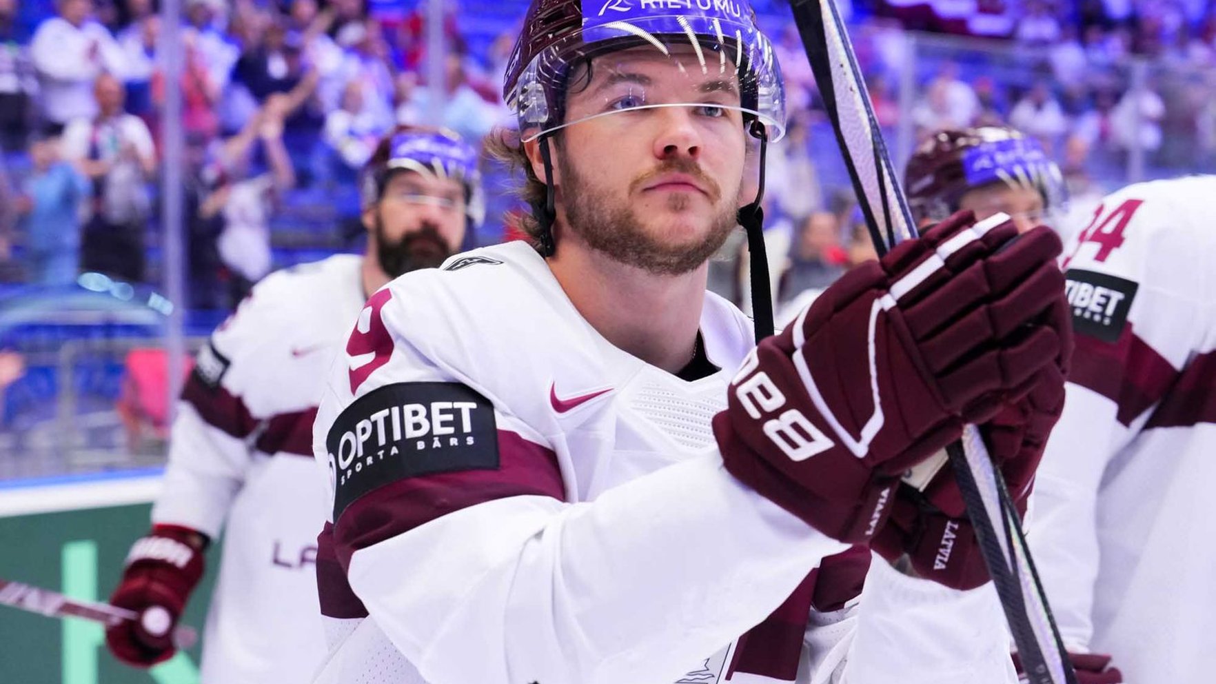 Latvijas hokeja izlase Rīgā atgriezīsies trešdienas vakarā