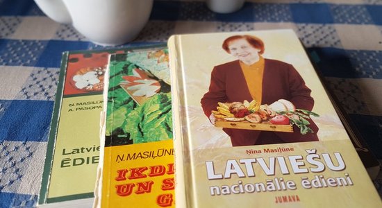 Viņa izgudroja saldo desu: Latvijas gastronomijas leģendai Ņinai Masiļūnei - 100