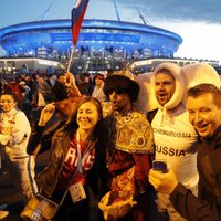 Западные СМИ: Русская душа непостижима — даже в футболе!