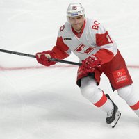Karsums sašutis par dažādajiem laukuma izmēriem KHL spēlēs
