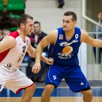 'Jēkabpils' basketbolisti LBL spēlē mājās pārspēj 'Jūrmala/Fēnikss' vienību un tiek pie otrās uzvaras