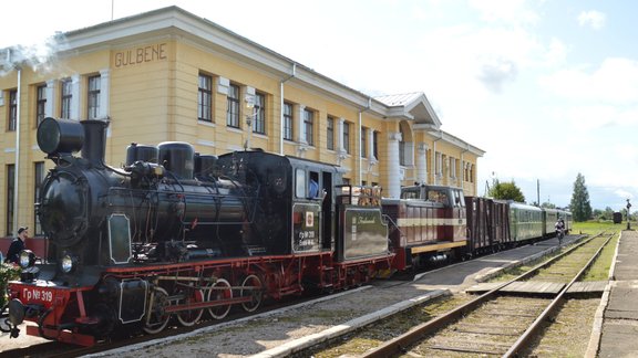 Brīvdienu maršruts: Gulbene - 19