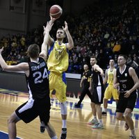 Latvijas-Igaunijas Basketbola līgas 'Final Four' notiks 'Arēnā Rīga'
