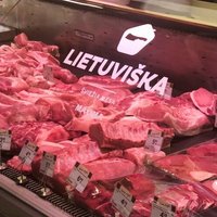 Maxima в Литве утилизировала 160 тонн мяса, убытки торговца - 0,5 млн евро