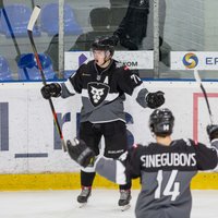 Hokeja klubs 'Rīga' pirmoreiz piecos gados iekļūst izslēgšanas spēlēs