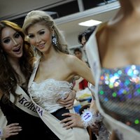 Транссексуалов допустят к конкурсу "Мисс Вселенная"