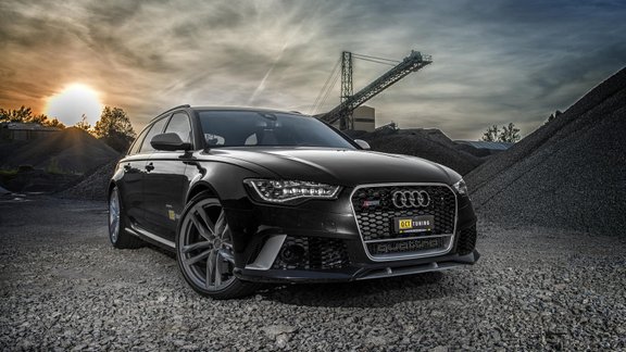 O.CT Tuning Audi RS6 Avant