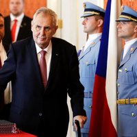 Врачи считают президента Чехии Земана недееспособным