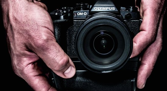 'Olympus' vairs neražos fotoaparātus