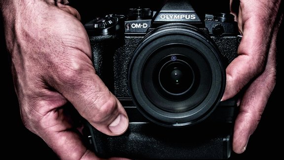 Olympus OM-D E-M1