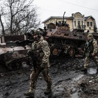 Krievijas iebrukums Ukrainā. 40. diena (04.04.2022). Teksta tiešraides arhīvs