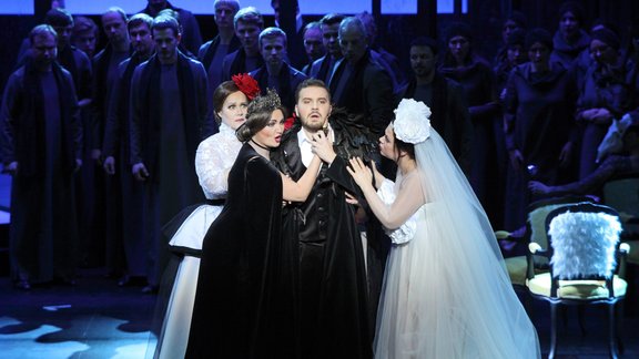 Operas "Jevgeņijs Oņegins" jauniestudējums - 11