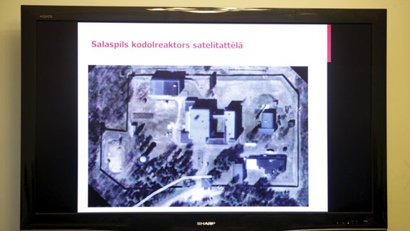 Salaspils kodolreaktors