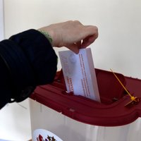 Vēlētāju aktivitāte: Cik balsotāju jau devušies pie vēlēšanu urnām