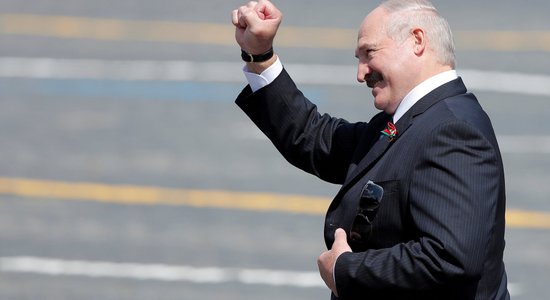 Лукашенко не увидел ничего общего в событиях в Киргизии и Белоруссии