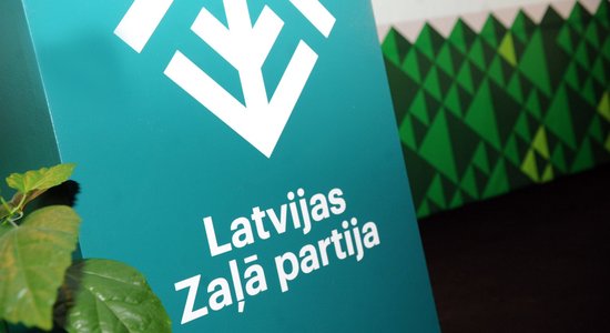 Latvijas Zaļajā partijā atkal uzņemta Talsu novada priekšsēdētāja Kārkliņa