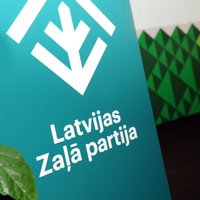 Латвийская Зеленая партия поддерживает формирование объединения партий с ЛОР и ЛП