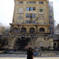 Ēģiptes valdība 'Musulmaņu brālību' pasludina par teroristu organizāciju