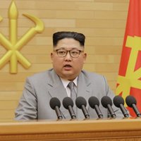 Kims vēlas nākamgad 'bieži' tikties ar Dienvidkorejas līderi
