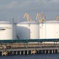 Грузооборот Вентспилсского порта снизился на 9,8%