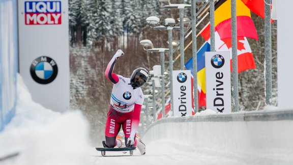 Latvijas bobsleja komanda 2016/2017 - 33