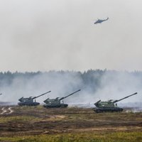 'Zapad' laikā militārās simulācijas aktivitātes apdraudējumu nacionālajai drošībai neradīja, atzīmē DP