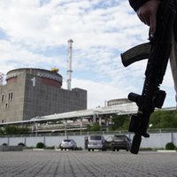 Reaktoru apturēšana Zaporižjā riskus mazina, tomēr bažas rada izlietotā kodoldegviela