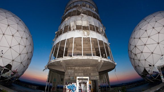 Teufelsberg Berlin