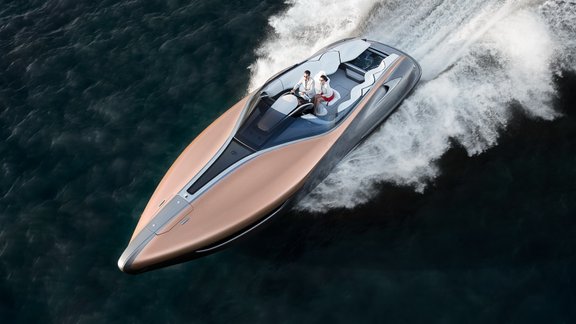 Lexus Sport Yacht Concept