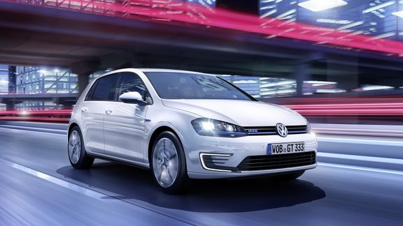 Volkswagen Golf GTE