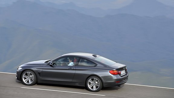 BMW 4 Series Coupe - 96