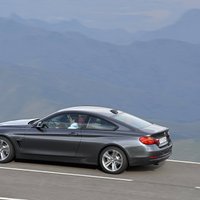 Oficiāli prezentē 'BMW' 4. sērijas kupeju